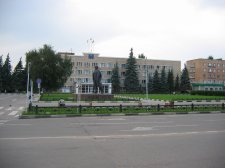 Памятник В.И.Ленину